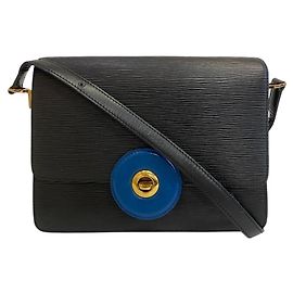 Louis Vuitton Epi Freerun Turnlock Schultertasche