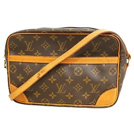 Louis Vuitton Monogram Trocadero 27 Schultertasche