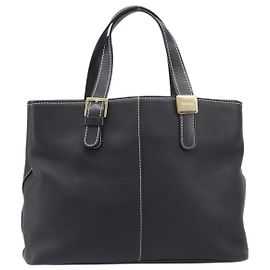 Burberry Vintage Leather