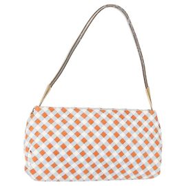 Bottega Veneta Intrecciato Shoulder Leather
