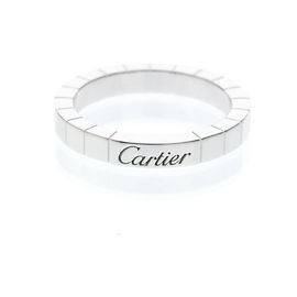Cartier Lanieres 18K White Gold