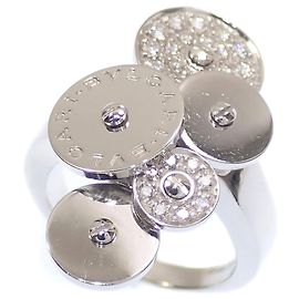 Bulgari Anillo Bvlgari Cycladi en oro blanco