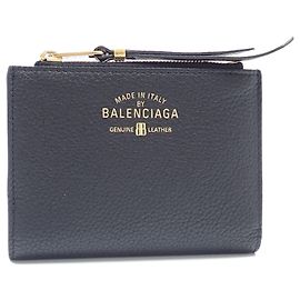 Portafoglio bifold Balenciaga Carry