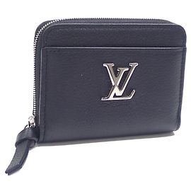Louis Vuitton Lockme Zippy Coin Purse