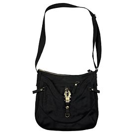 Autre Marque Borsa Avant-garde George Gina & Lucy Super Gu(r)t GGL Y2K Nera