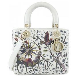 Christian Dior NATURE BALLET Lady Medium Handtasche