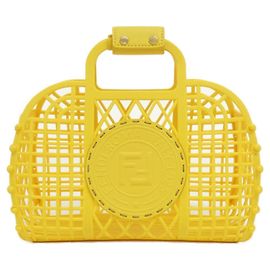 Borsa Fendi Basket Small