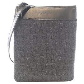 Bulgari Bolsa de Ombro Bvlgari 21527