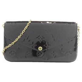 Louis Vuitton Vernis Pochette Felicie M61267