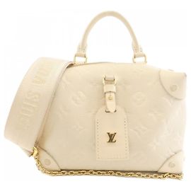 Louis Vuitton Monogram Empreinte Shoulder Bag