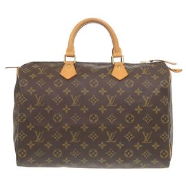 Bolso Louis Vuitton Speedy 35 Monogram
