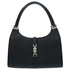 Borsa a mano in pelle Gucci Jackie