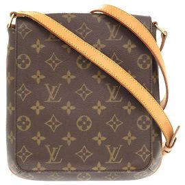 Borsa a tracolla Louis Vuitton Musette Salsa con tracolla lunga