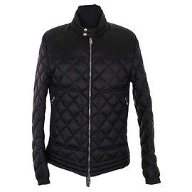 Moncler Black Down Jacket