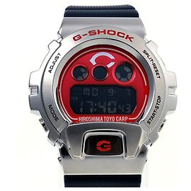 Casio G-SHOCK Hiroshima Toyo Carp Limited Collaboration GM-6900CARP23-1JR Armbanduhr