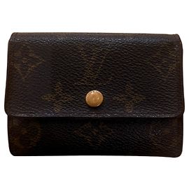 Louis Vuitton x Takashi Murakami Rosalie Coin Purse Monogram Multicolor Coated Canvas