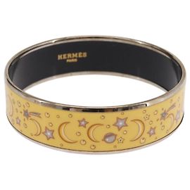 Bracelete Vintage Chanel Metal 21