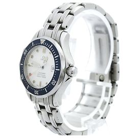Omega Seamaster Professional 300M Quartz Stainless Steel 28
