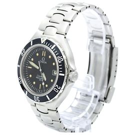 Omega Seamaster Professional 200M Stainless Steel 36