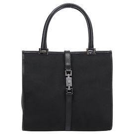 Gucci Jackie Canvas Medium