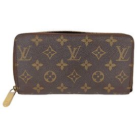 Louis Vuitton Zippy Monogram Canvas Medium