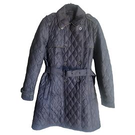 Barbour Quilted Jacket Classic Tartan