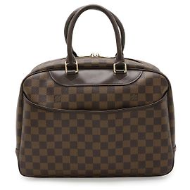 Borsa Louis Vuitton Deauville Damier