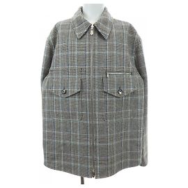 Chaqueta de lana Hermès Official Product Name