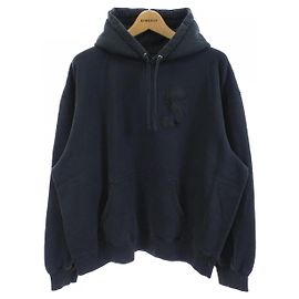 Supreme OVERDYED S LOGO HOOD Hoodie
