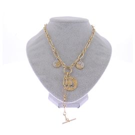 Pandora Collar con Medallón del Zodiaco