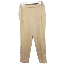Autre Marque Pantaloni ORIVAR SAT Hammer Satin Pants