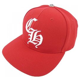 Cappello Chrome Hearts 6PANEL ON FIELD BSBL