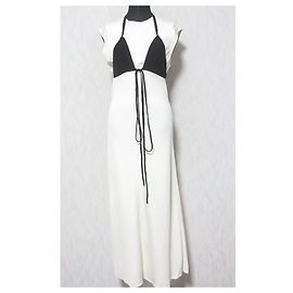 Autre Marque Vestido de seda Wendelborn