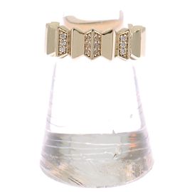 APM Monaco Up and Down Ring Gold