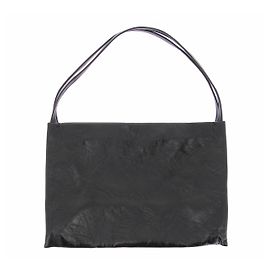 Cos Pavilion Schultertasche aus Leder