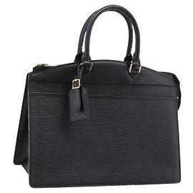 Sac à main LOUIS VUITTON Epi Riviera Noir M48182 LV
