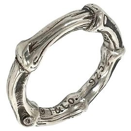Autre Marque Tiffany Vintage Bamboo Band Ring