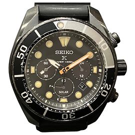 Seiko Prospex Solarbetriebene Armbanduhr
