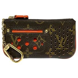 Pochette Clé Louis Vuitton - Portafoglio/Portamonete