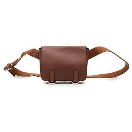 Borsa a tracolla militare Loewe Anagram