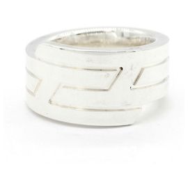 Anillo Hermès Italique en Plata Esterlina 925