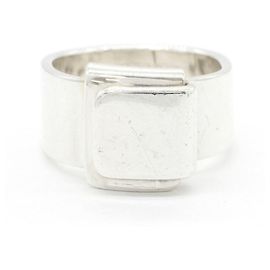 Hermès Hermes Ring aus Sterlingsilber
