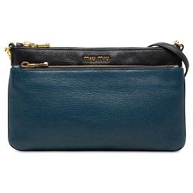 Borsa a tracolla Miu Miu Madras