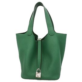Hermès Borsa Hermes Picotin Lock MM