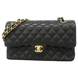 Bolso de hombro Chanel Matelassé Black