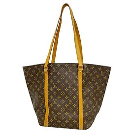 Louis Vuitton Monogram Sac Tote Bag M51109
