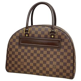 Borsa Louis Vuitton Damier Nolita N41455 Ebene