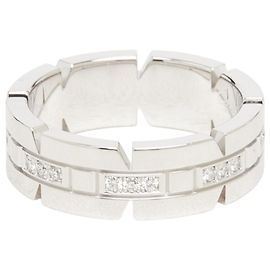 Anillo Cartier Tank Française