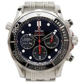 Omega Seamaster Diver 300M Co-Axial Automatic Herrenuhr