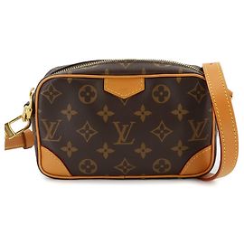 Portefeuille porté Trocadero Monogram Louis Vuitton